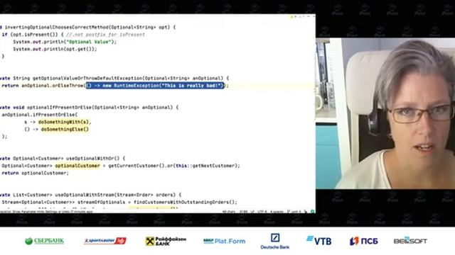 Trisha Gee — Life beyond Java 8 смотреть онлайн