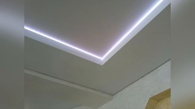 Виды натяжных потолков.Какой потолок лучше?