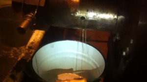 Мини маслоцех. Запуск пресса с жаровней ч.3