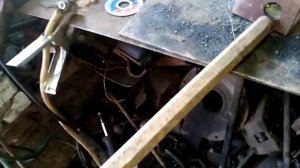 Ёжи для прополки картофеля самодельные продолжения.