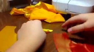 Как сделать попону для игрушечной лошади?Ответ тут!