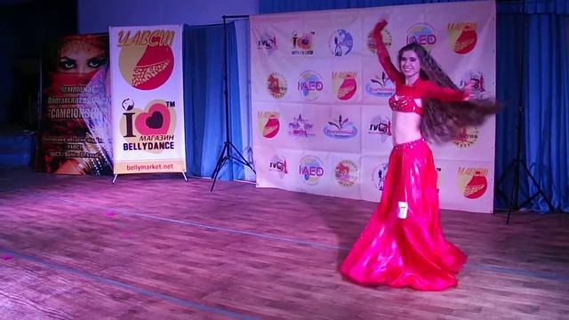Іванова Дарина. Табла - соло. Чемпіонат Полтавської області 2016.