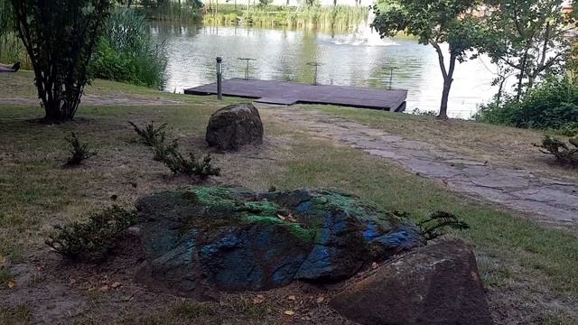 Межигорье. ЧАСТЬ 1. Киевское море и набережная Днепра смотреть онлайн