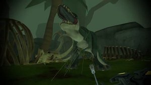 Primal Hunt VR Dinosaur Hunting Game