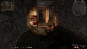 S.T.A.L.K.E.R. В Аду... Псы. Тайники Юпитера и Припяти.