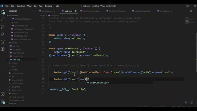 #7- MVC | How Laravel Model View Controller Works? | Laravel 9 CRUD |  #laravel9 #laravel
