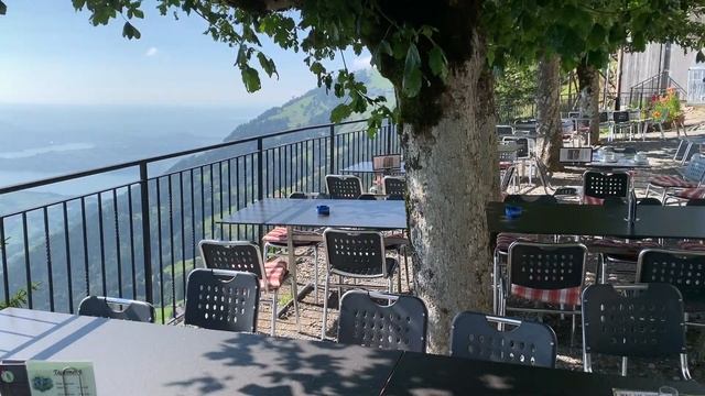 Швейцарские Альпы | Хайкинг в Швейцарии | Отдых в Швейцарии | Rigi