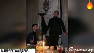 Чеченец Майрбек Хайдаров Спел Народную Чеченскую Песня А Вы Знаете Эту Песню?