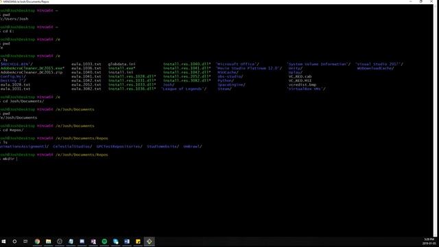 Gitting Started #2: Git Bash & Basic Commands