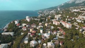 Отель "Звёздный Бриг" Гаспра Крым