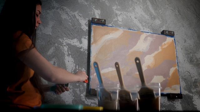 Декоративная Штукатурка Мокрый Шелк/ Decorative Plaster Wet Silk