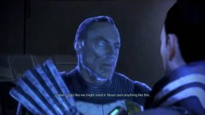 Zaeed Massani: Goodbye - Mass Effect 3