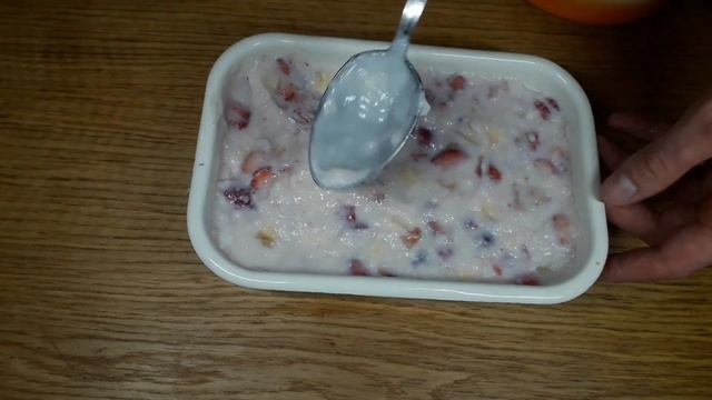 You have milk and fruit Milk dessert Fruit with milk Fruit dessert with milk смотреть онлайн