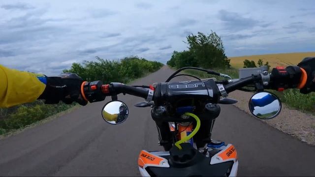 Geon GNS 300 покатушка смотреть онлайн