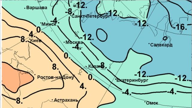 Прогноз погоды на 2-4 апреля. Погода в Москве на выходные  будет со снегом и ветром.