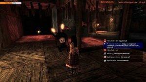 Алиса в стране кошмаров (эпизод 4)