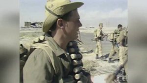 Операция "Магистраль" ДРА