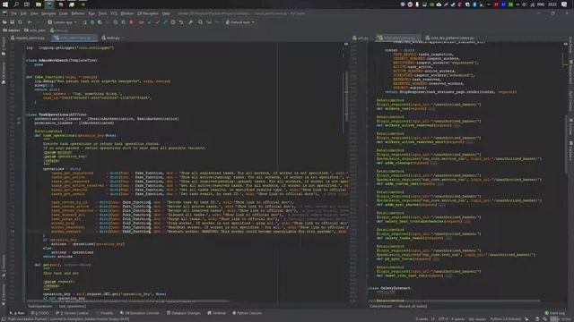 Part 1. Making REST support for system Celery methods смотреть онлайн