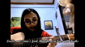 Sonnet 116 by William Shakespeare | Melody by Jenilyn Catacutan