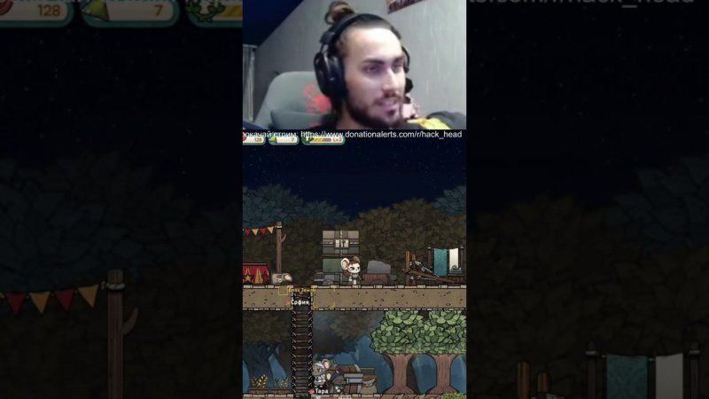 Всем работу найдём#stream #ratopia #gaming #colony
