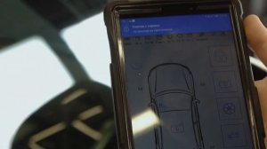 Установка Pandora dxl 4710 на  X5 BMW