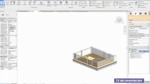 Ключевые преимущества liNear Desktop в связке с Autodesk Revit