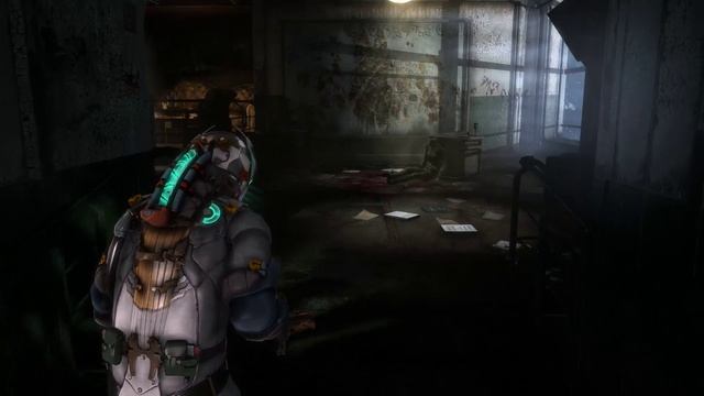 Dead Space 3 _ Глава 4 _ Отголосок истории (History’s Ember)