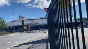 Virtual Run |  Oslo Sightseeing Tour | Running Videos For Treadmill #virtualrun