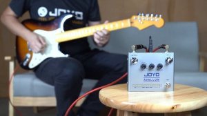 JOYO R-19 AVALLON - Classic Compressor Pedal
