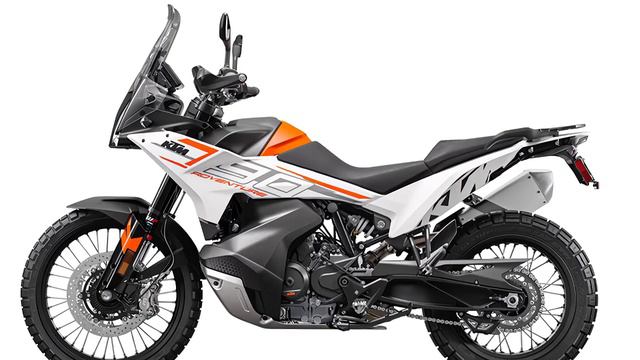 2024 KTM 790 Adventure : Unleashing Power to Off-Road Bliss