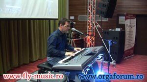 DEMO YAMAHA Tyros 5 Peter Baartmans 04