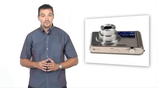 Digital Video Review Samsung EC-ST 77 Bulgarian смотреть онлайн