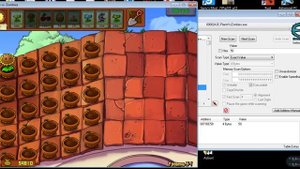 Как взламывать Plants vs. Zombies - Game of the Year Edition с помощью Cheat Engine