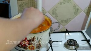 Постный Украинский КАПУСТНЯК с кислой капусты