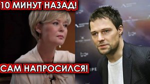 Меньшова шокировала своим решением Козловского