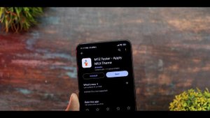 HyperOs Boot Animation On Miui 14 😍 | Hyper Os Boot Animation Mtz For Redmi,Poco & Xiaomi
