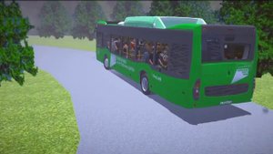 обзор мода Нефаз 5299-40-57 в игру       Proton bus simulator