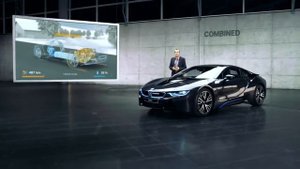BMW i8 в деталях: характеристики