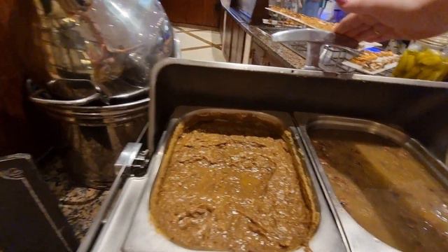 Завтрак | Steigenberger Aqua Magic 5* Egypt Hurghada смотреть онлайн