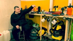 ХИМЧИСТКА АВТО ,ПЕРВЫЕ ВПЕЧЕТЛЕНИЕ!!!МИНУСЫ И ПЛЮСЫ!!