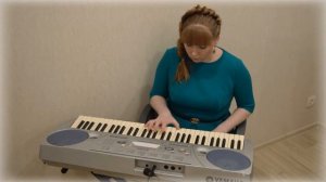 А.Серов "Я люблю тебя до слез" PIANO CAVER