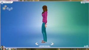 Обучение симс 4