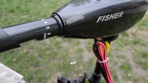 Лодочный электромотор Fisher 32