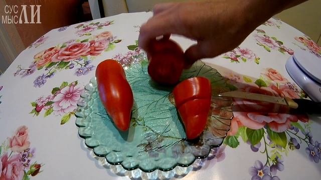 Томат сорт Корнабель F1 смотреть онлайн