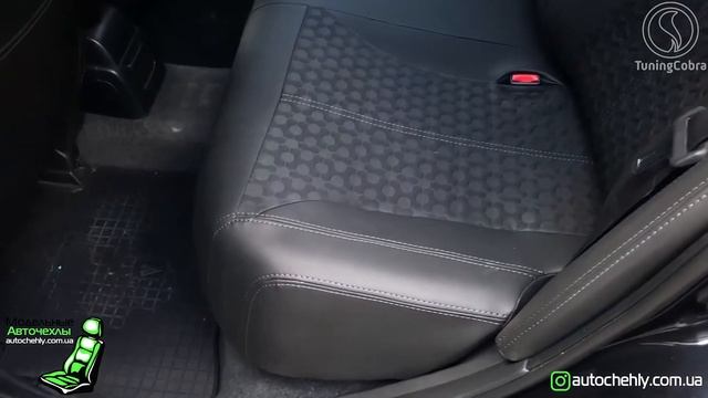 Чехлы для Nissan Tiida I смотреть онлайн