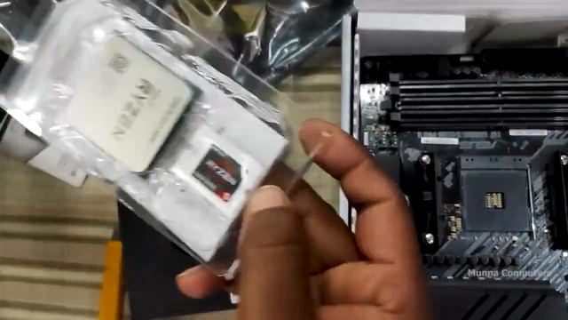 Ryzen 5 5600G Processor Asus Tuf Gaming MotherBoard PC Build। Best Budget Gaming  Editing PC।