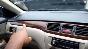 Mitsubishi Lancer Cedia 2004 CVT 1.8 - Review Indonesia