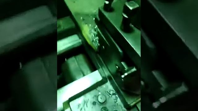 Нарезание дюймовой резьбы