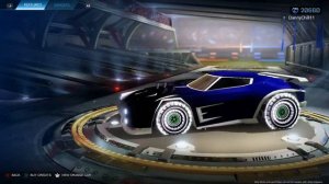 ROCKET LEAGUE ITEM SHOP - Black Burnout Import Boost - 04.06.20