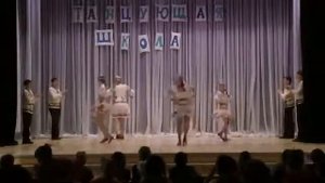 Чувашский танец - танцующая школа